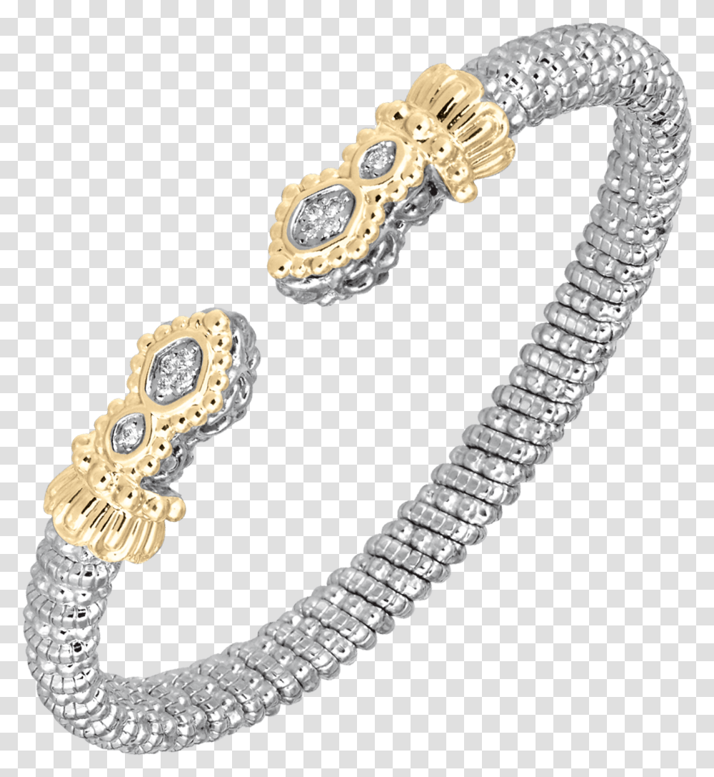 Yellow Gold Open 6mm Diamond Bangle Bracelet Designed Bracelets, Accessories, Accessory, Jewelry, Headband Transparent Png