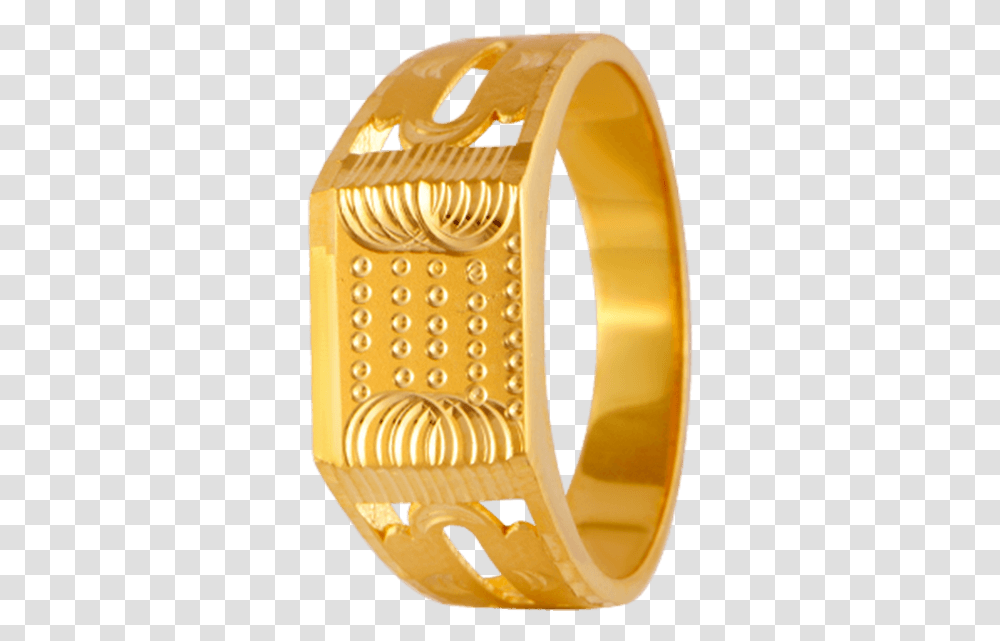 Yellow Gold Ring For Men, Accessories, Accessory, Jewelry, Birthday Cake Transparent Png