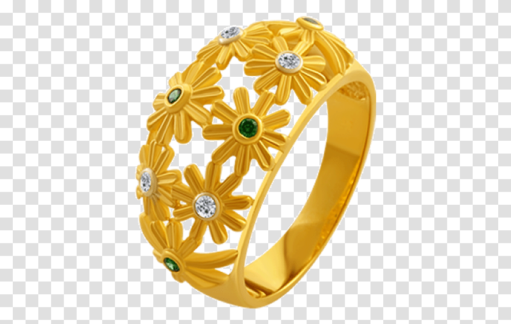 Yellow Gold Ring For Women Gold Ring Of Pc Chandra, Accessories, Accessory, Jewelry, Treasure Transparent Png