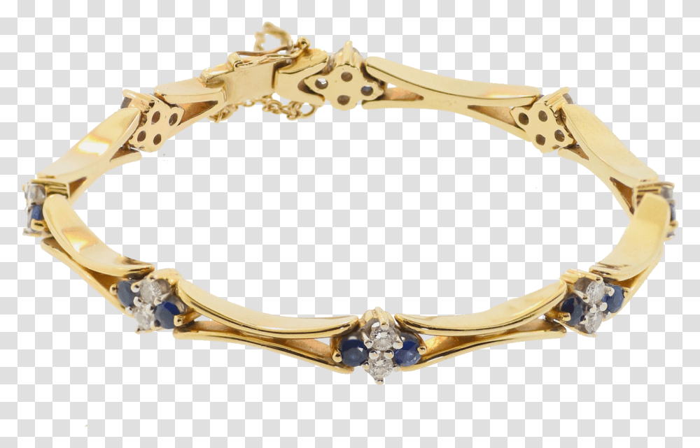Yellow Gold Sapphire And Diamond Bracelet Yellow Gold Sapphire And Diamond Bracelet, Accessories, Accessory, Jewelry, Gemstone Transparent Png
