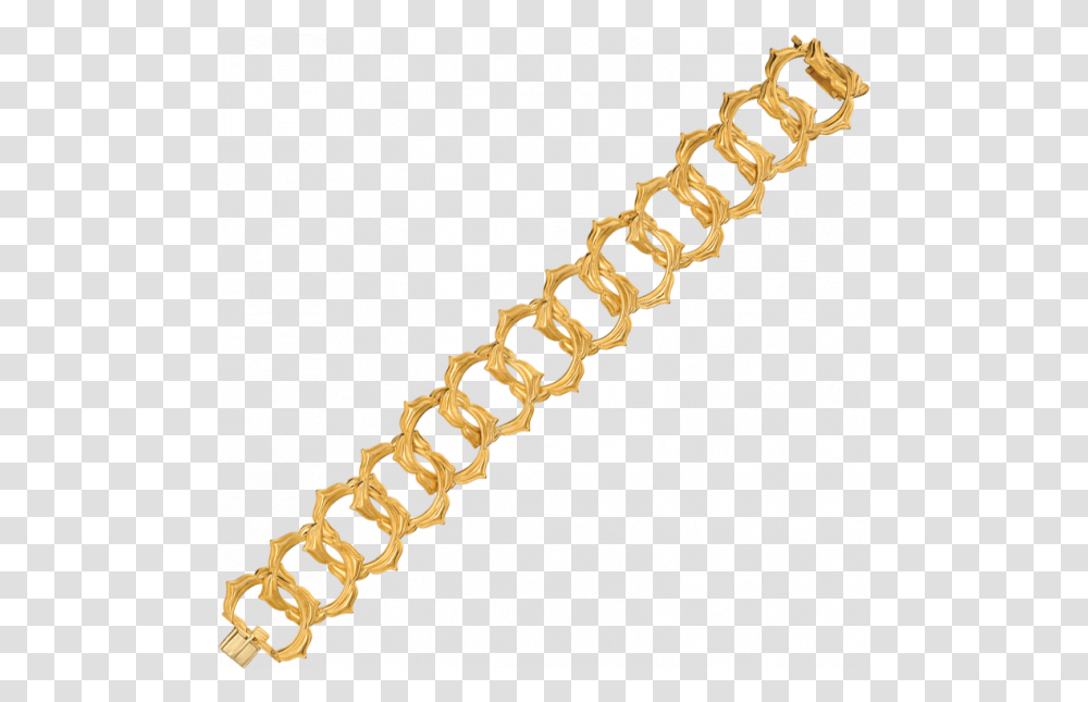 Yellow Gold Soleil Bracelet Chain, Strap, Weapon, Weaponry Transparent Png