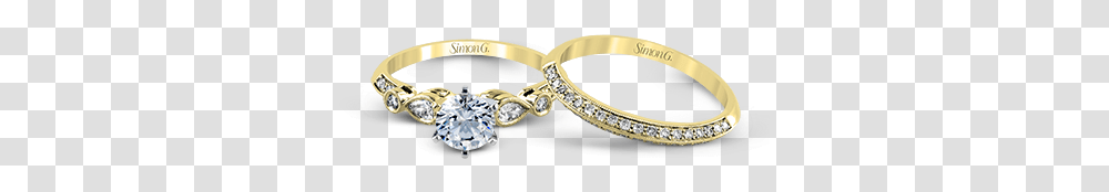 Yellow Gold Wedding Set, Accessories, Accessory, Diamond, Gemstone Transparent Png