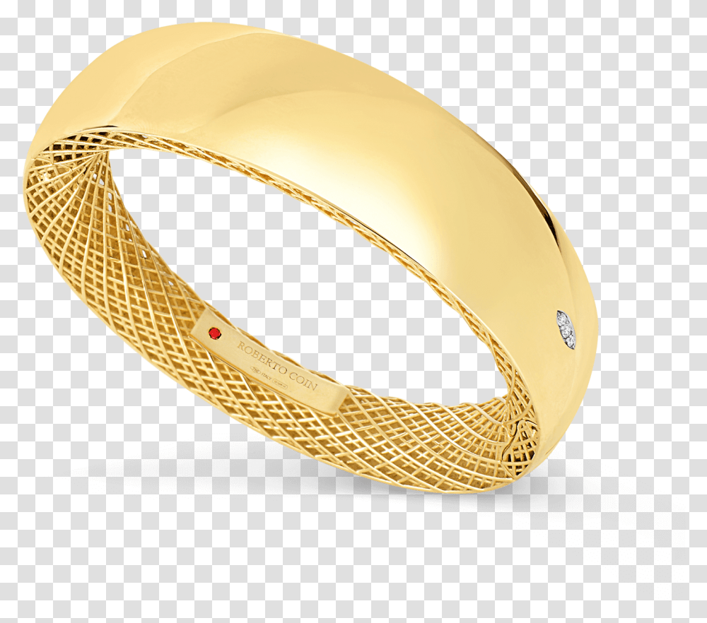 Yellow Gold Wide Bangle, Accessories, Accessory, Jewelry, Bangles Transparent Png