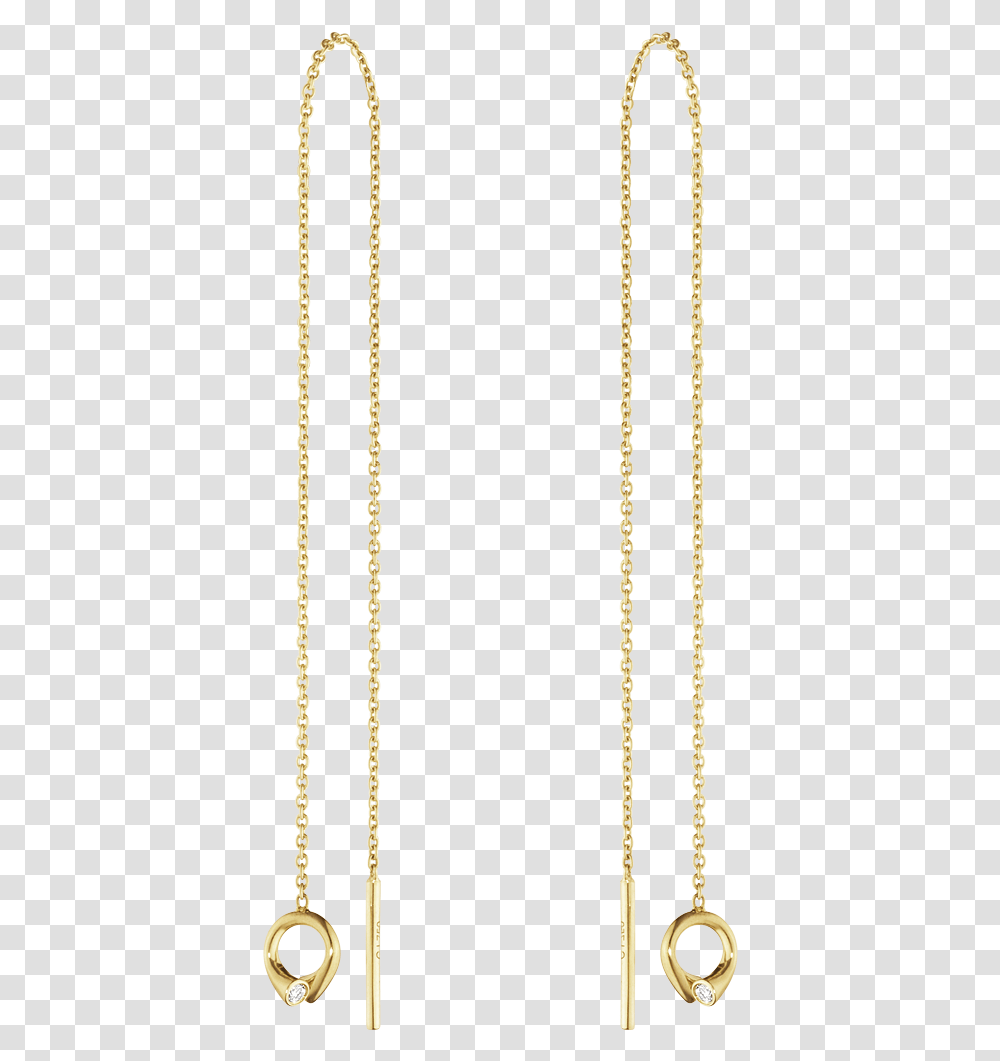Yellow Gold With Diamonds Earrings, Chain, Toy, Swing Transparent Png