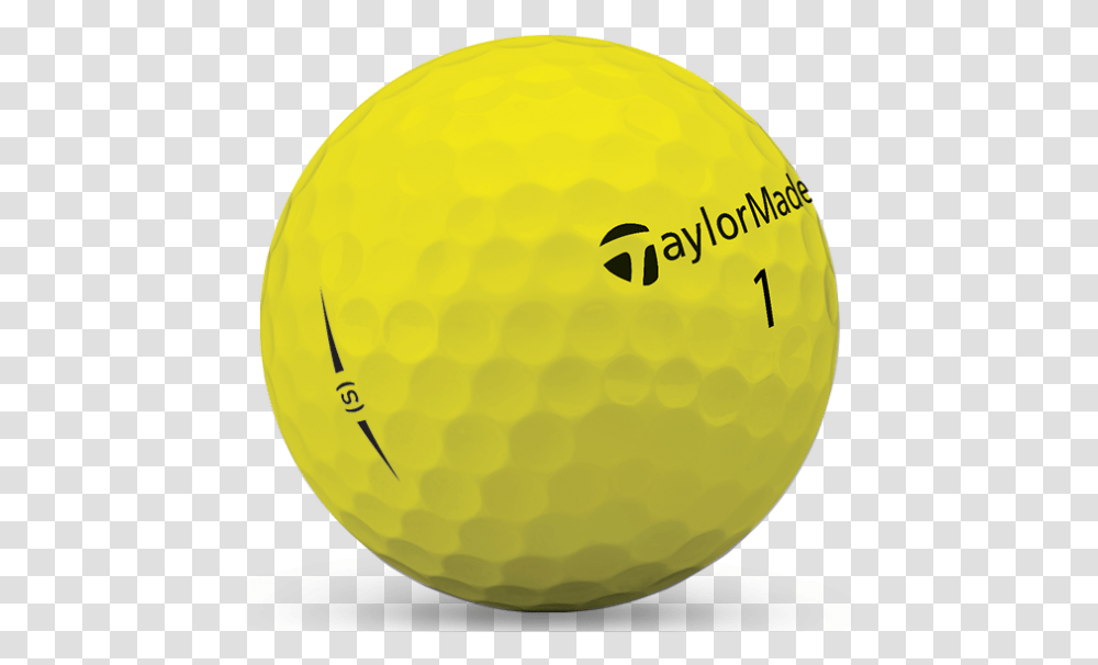 Yellow Golf Ball, Sport, Sports, Tennis Ball, Balloon Transparent Png