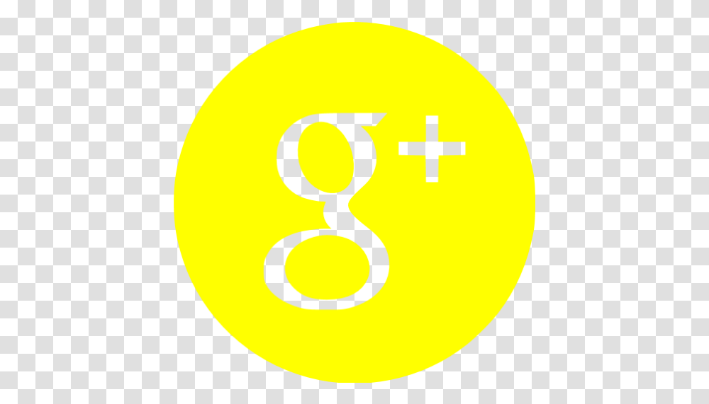 Yellow Google Plus 4 Icon Free Yellow Social Icons Google Photos Yellow Icon, Number Transparent Png