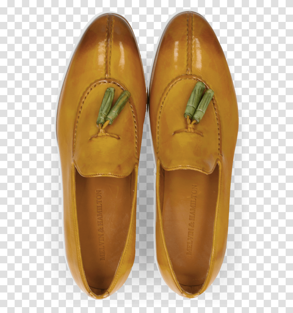 Yellow Grass Slip On Shoe, Apparel, Footwear, Boot Transparent Png