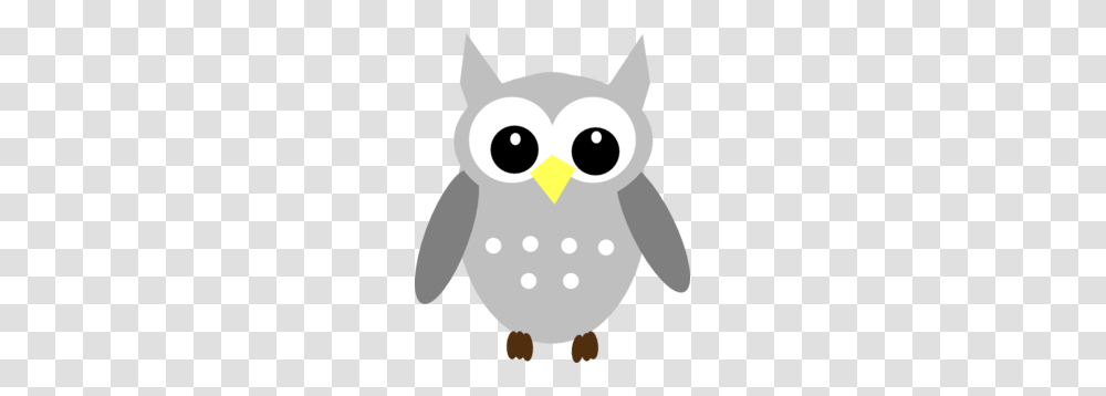 Yellow Gray Owl Clip Art Classroom Ideas Owl Gray, Animal, Bird, Penguin, Soccer Ball Transparent Png