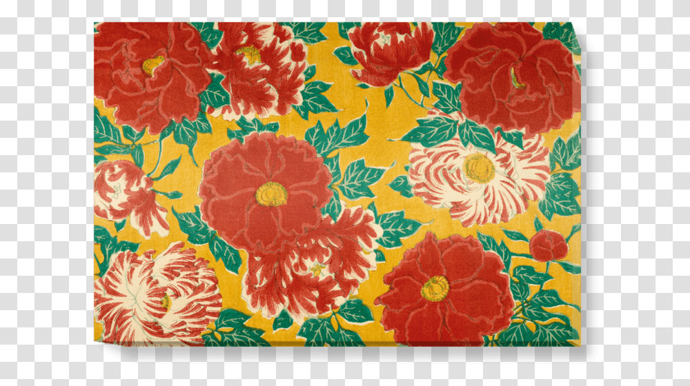 Yellow Green Background, Pattern, Rug, Floral Design Transparent Png