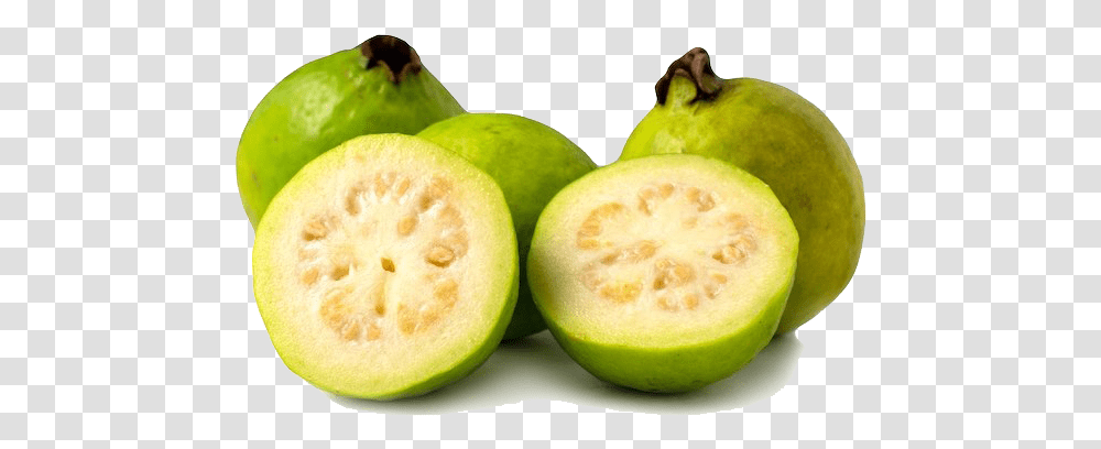 Yellow Guava Image Background Guavas Fruit, Plant, Food, Sliced, Produce Transparent Png