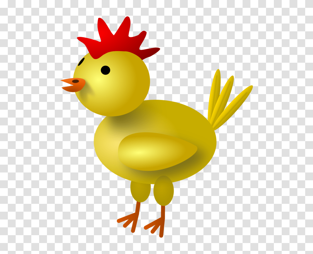 Yellow Hair Chicken Kifaranga Poultry Poussin Rooster Free, Bird, Animal, Fowl, Cock Bird Transparent Png