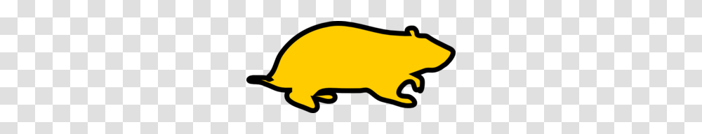 Yellow Hamster Clip Art, Plant, Animal, Food, Produce Transparent Png