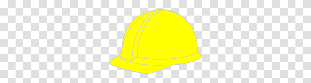 Yellow Hard Hat Clip Art, Apparel, Hardhat, Helmet Transparent Png