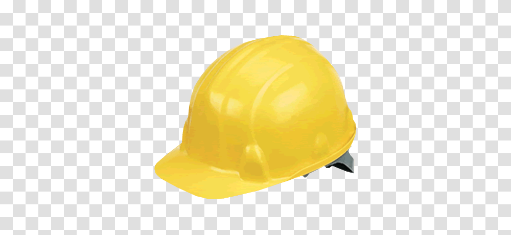 Yellow Hard Hat Health And Safety Equipment, Apparel, Hardhat, Helmet Transparent Png