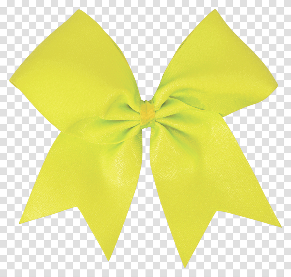 Yellow Head Bow, Star Symbol, Plant Transparent Png