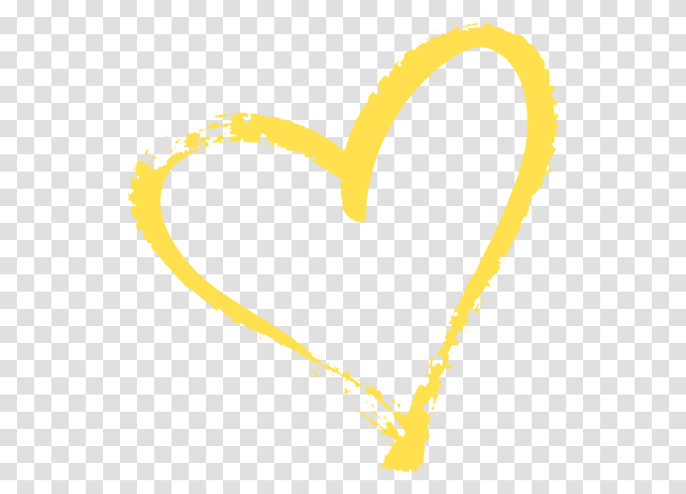 Yellow Heart Cliparts Background Yellow Heart, Gold Transparent Png