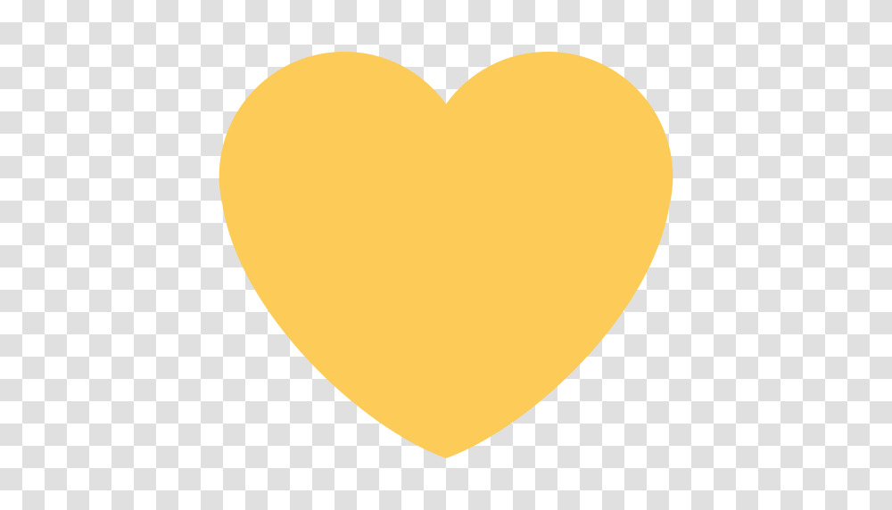 Yellow Heart Emoji, Balloon, Pillow, Cushion, Plectrum Transparent Png