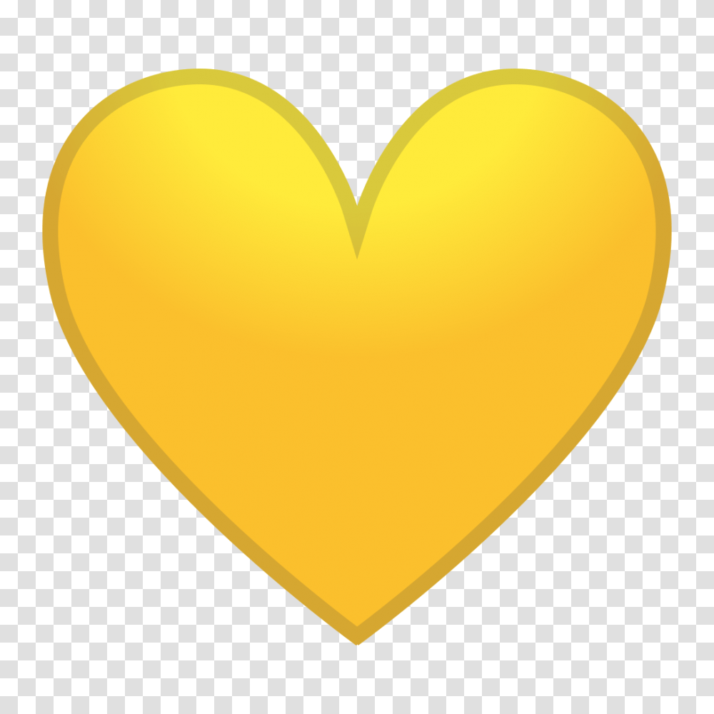 Yellow Heart Emoji Meaning With Pictures From A To Z Amarelo Pastel, Balloon Transparent Png