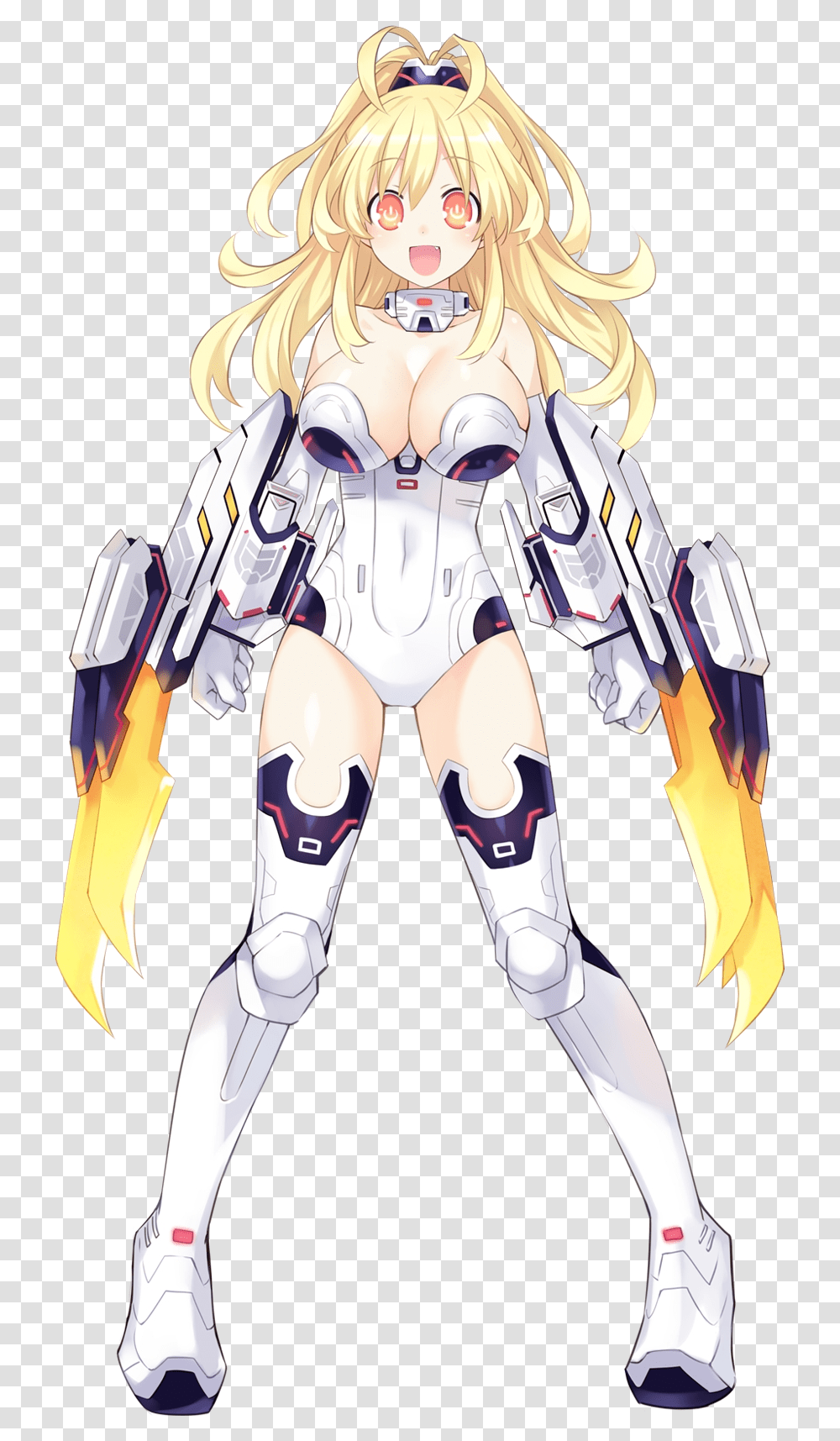 Yellow Heart Neptunia Peashy, Person, Human, Costume, Book Transparent Png