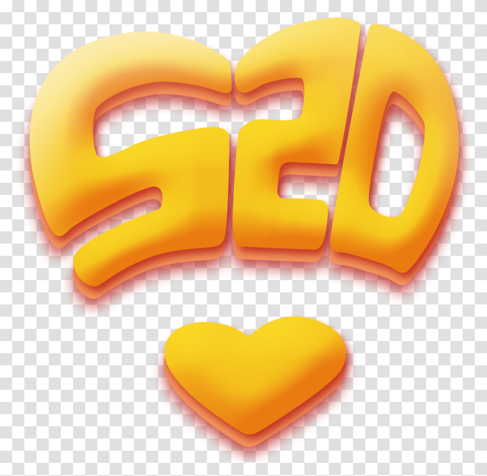 Yellow Heart Shaped 520 Word Art Heart, Dating, Mustache, Interior Design, Indoors Transparent Png
