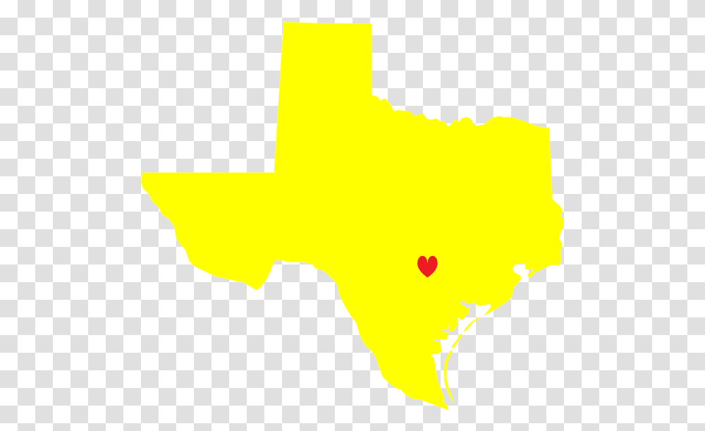 Yellow Heart Texas Clip Arts For Web Clip Arts Free, Leaf, Plant, Symbol, Star Symbol Transparent Png