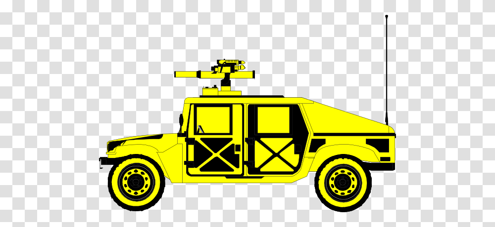 Yellow Hummer Clip Art, Car, Vehicle, Transportation, Automobile Transparent Png