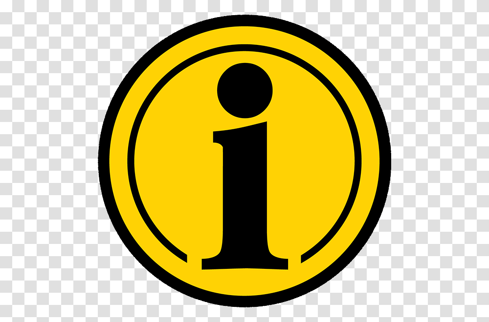 Yellow Information Icon, Number, Logo Transparent Png