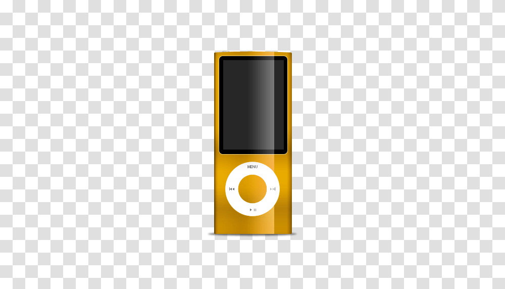 Yellow Ipod Nano Image Royalty Free Stock Images, Electronics, IPod Shuffle, Mailbox, Letterbox Transparent Png