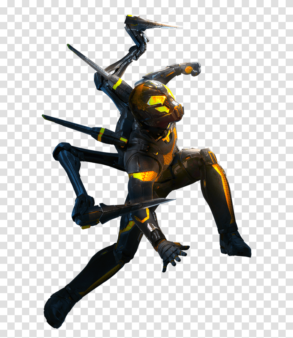 Yellow Jacket Ant Man Jpg Free Stock Ant Man Yellow Jacket, Person, Toy, People Transparent Png