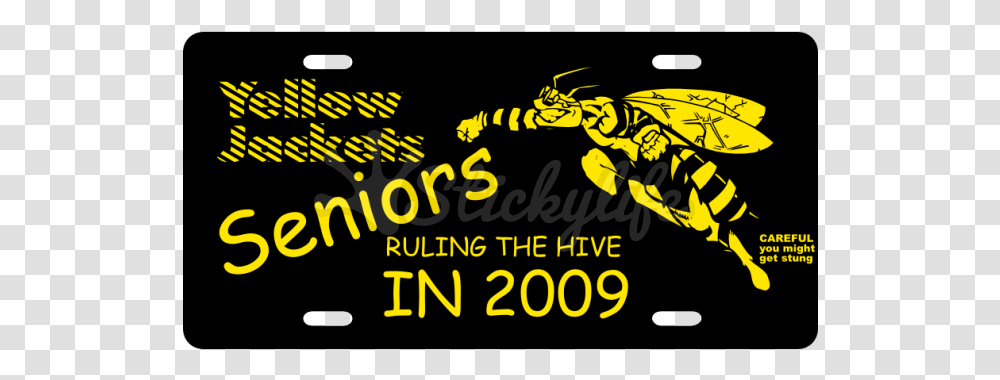 Yellow Jacket License Plate Superhero, Wasp, Bee, Insect, Invertebrate Transparent Png