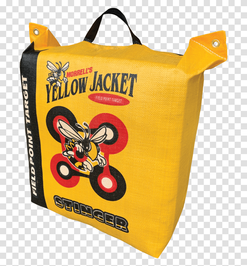 Yellow Jacket Stinger Field Point Archery Target Shoulder Bag, Handbag, Accessories, Accessory, Purse Transparent Png