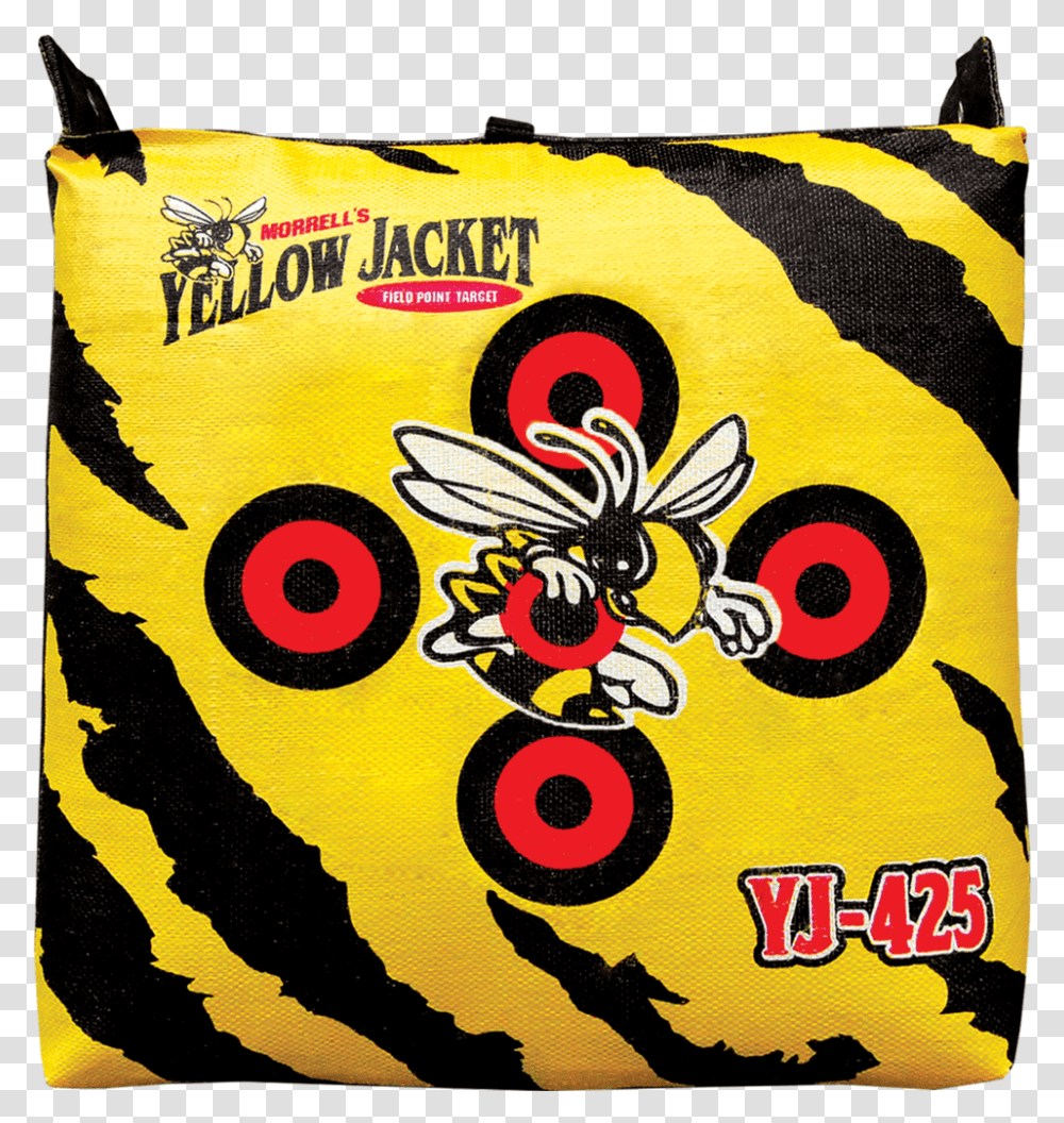 Yellow Jacket Yj 425 Field Point Bag Archery Target Morrell Targets Yj, Pillow, Cushion, Poster, Advertisement Transparent Png