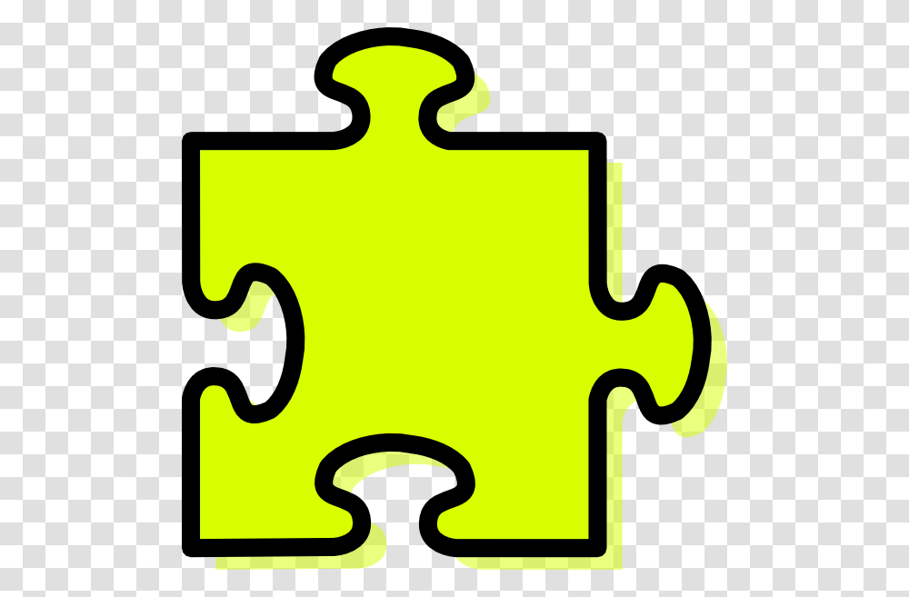 Yellow Jigsaw Piece Clip Art, Jigsaw Puzzle, Game Transparent Png