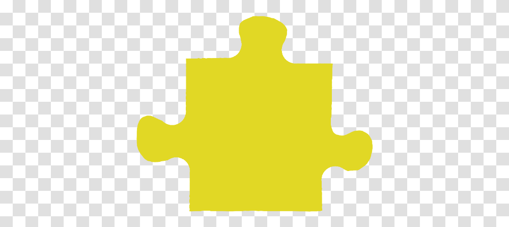 Yellow Jigsaw Puzzle Piece Clip Art, Game, Leaf, Plant Transparent Png