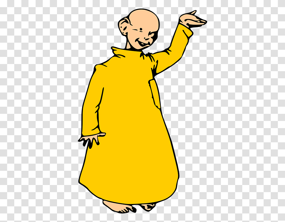 Yellow Kid, Apparel, Coat, Raincoat Transparent Png