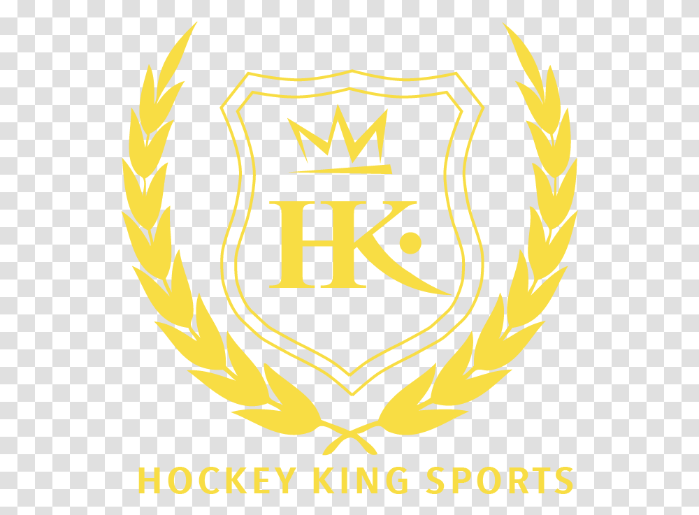 Yellow King Logo Logodix Emblem, Symbol, Trademark, Armor, Badge Transparent Png