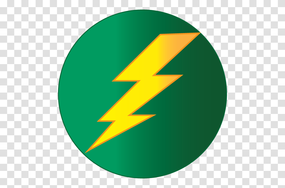 Yellow Lightning Bolt Lightning, Logo, Trademark, Badge Transparent Png