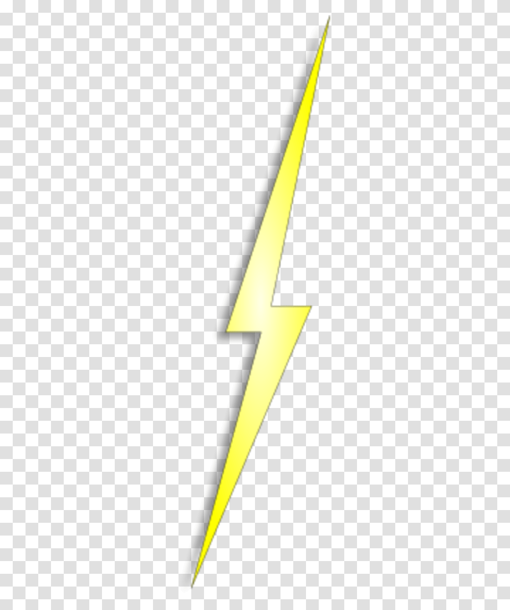 Yellow Lightning Electricity Bolt Thunder Lightning Parallel, Sign, Word Transparent Png