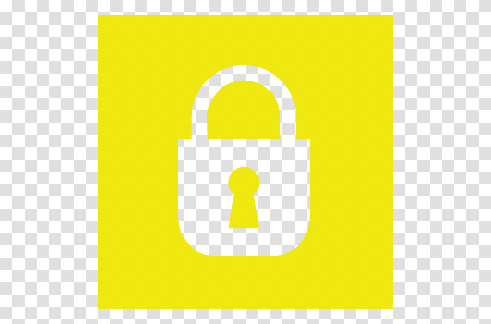 Yellow Lock Icon Clip Arts Download, First Aid, Security Transparent Png