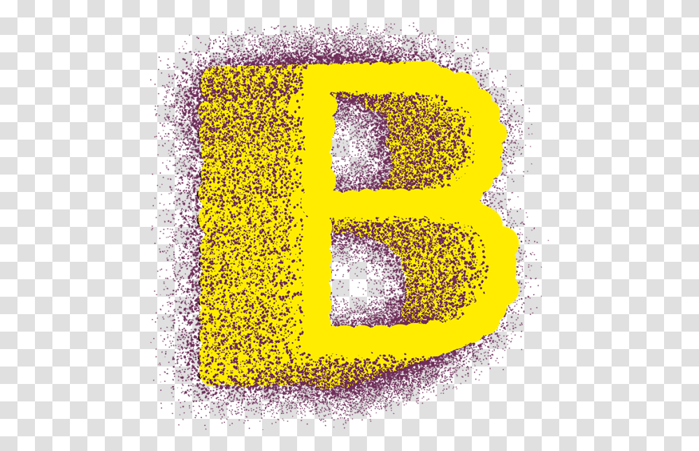 Yellow Magnetic Typeface Lilac, Number, Alphabet Transparent Png
