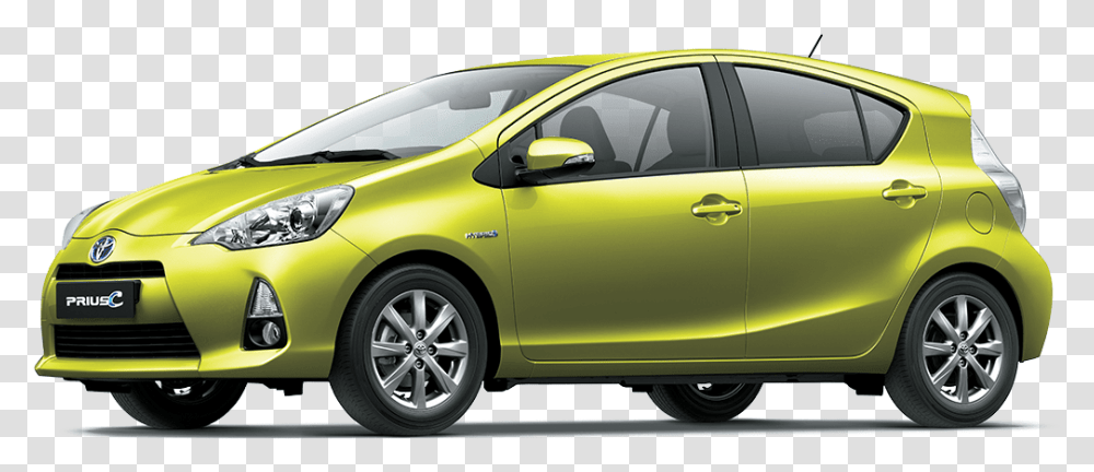 Yellow Mica Metallic Toyota Prius Philippines, Car, Vehicle, Transportation, Automobile Transparent Png