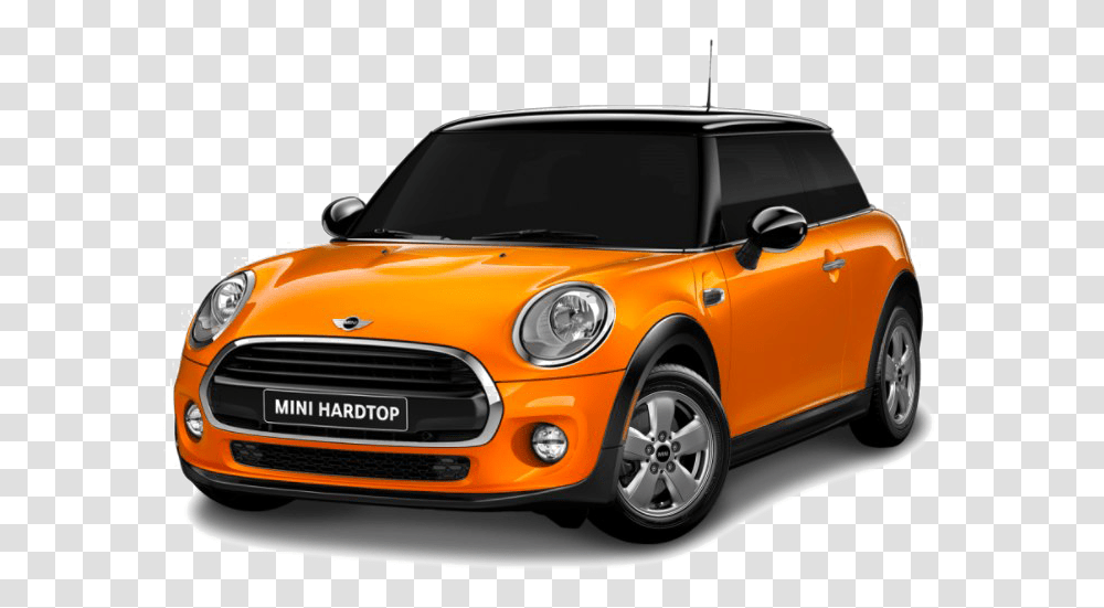 Yellow Mini Cooper Picture Mini Cooper 2 Door Car, Vehicle, Transportation, Bumper, Wheel Transparent Png