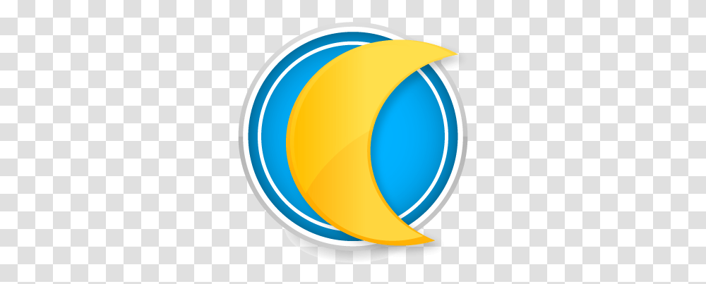 Yellow Moon Logo Template Yellow Moon Logo Template Vector, Outdoors, Nature, Astronomy, Outer Space Transparent Png