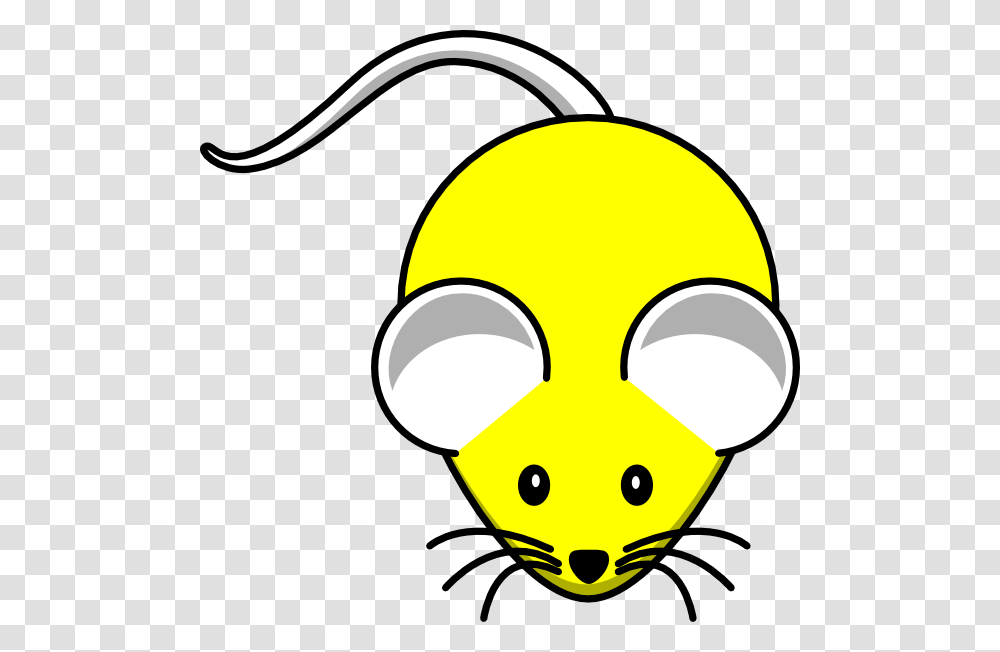 Yellow Mouse Clip Art For Web, Rodent, Mammal, Animal Transparent Png