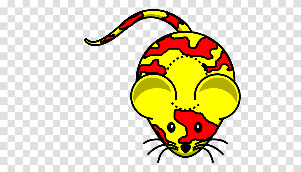 Yellow Mouse Noredears Clip Art, Sweets, Food, Confectionery Transparent Png