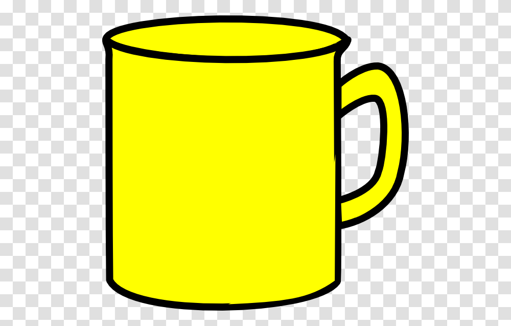 Yellow Mug Clip Art, Coffee Cup, Lamp Transparent Png