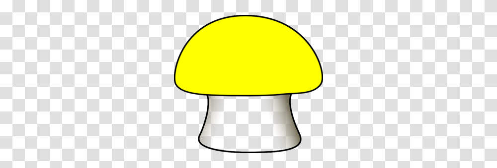 Yellow Mushroom Clip Art, Plant, Lamp, Agaric, Fungus Transparent Png