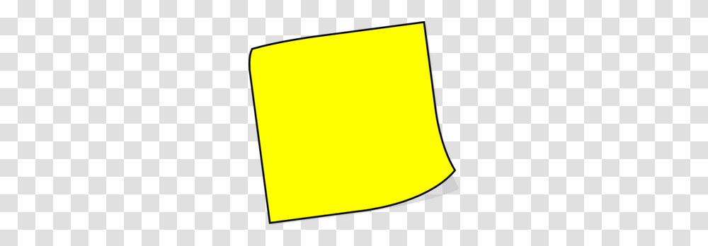 Yellow Notebook Paper Clipart, Scroll Transparent Png