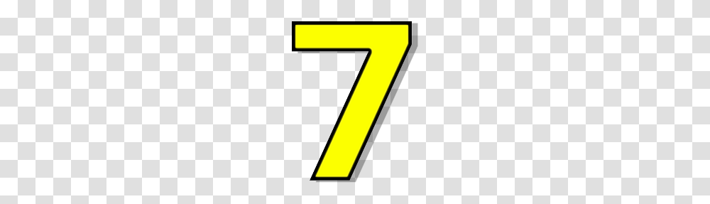 Yellow Number Clipart Clipartmasters, Sign, Road Sign Transparent Png