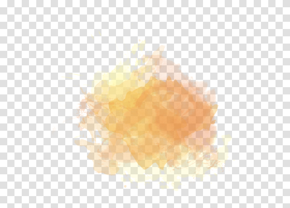 Yellow Orange Stain Colors Editpng Watercolor Paint, Fire, Graphics, Art, Flame Transparent Png
